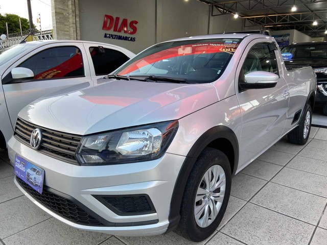 SAVEIRO 2018/2019 1.6 MSI TRENDLINE CS 8V FLEX 2P MANUAL