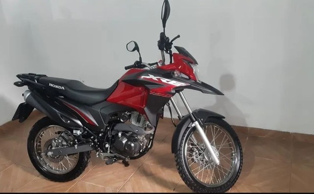 HONDA XRE 2021
