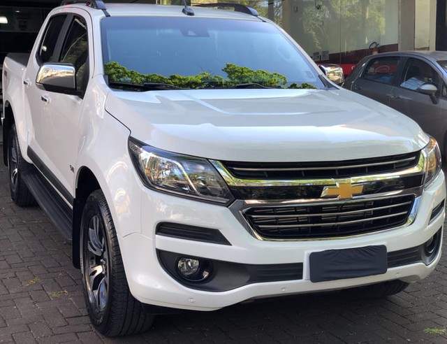 CHEVROLET S10 LTZ DD4A