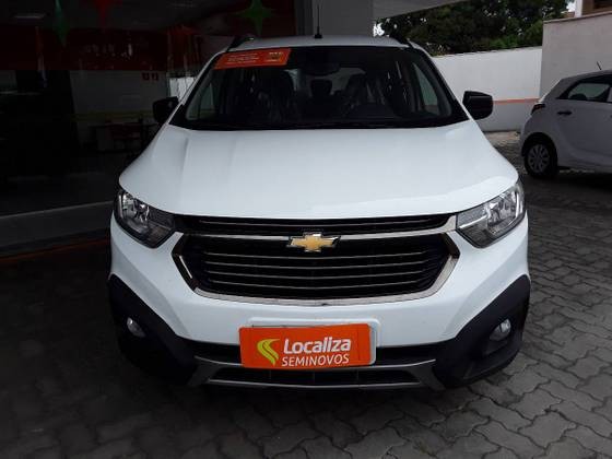 SPIN 2019/2020 1.8 ACTIV7 8V FLEX 4P AUTOMÁTICO