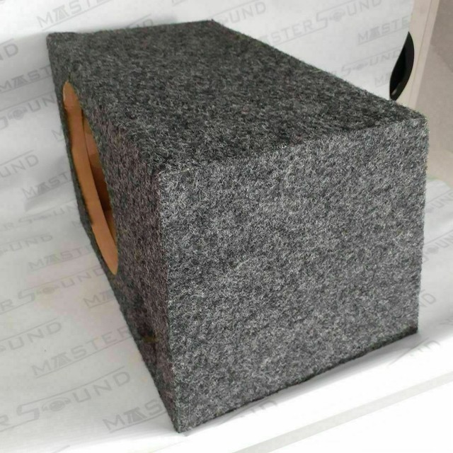 Box para sub  8". Novo. - Foto 3