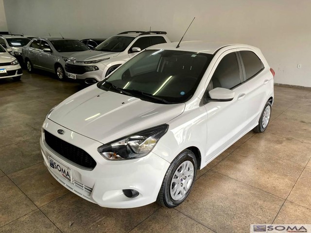 FORD KA 1.0 SE