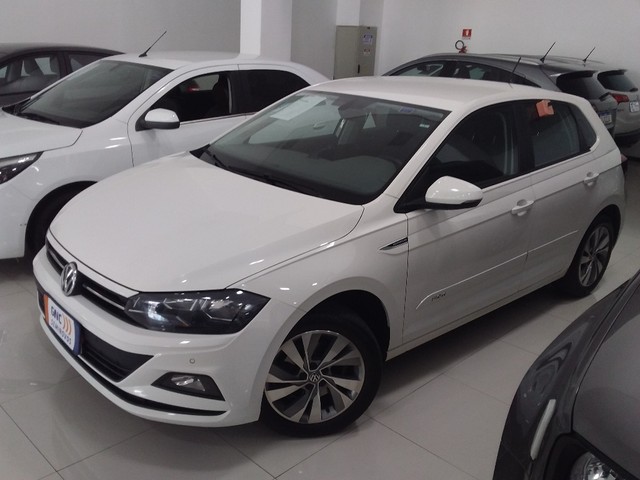 VOLKSWAGEN POLO 1.0 200 TSI COMFORTLINE AUTOMÁTICO