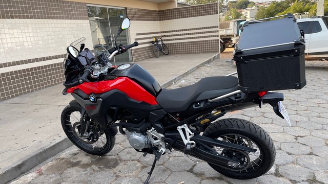 BMW F850 GS PREMIUM PLUS