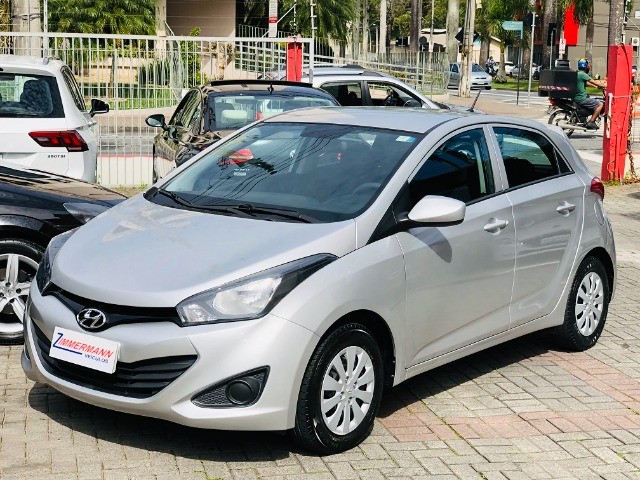 HIUNDAY HB20 2014 1.6 COMFORT MANUAL