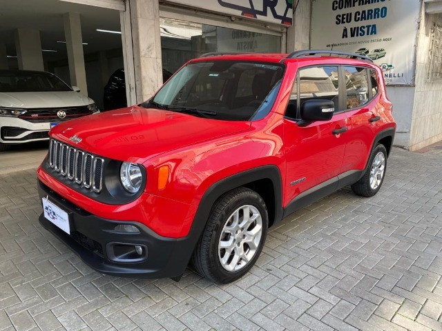 JEEP RENEGADE 1.8 SPORT FLEX 2018