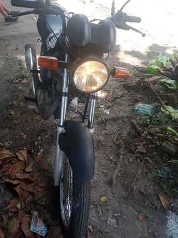 HONDA FAN 150/ 3.600 /9+ *ANTONIO
