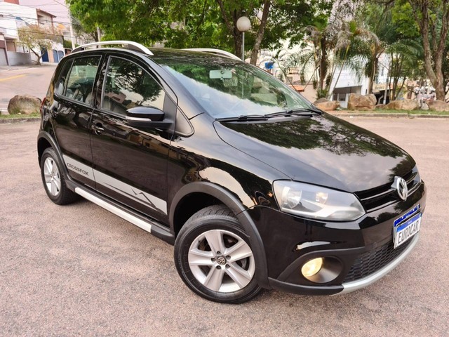 CROSSFOX 2010/2011 1.6 MI FLEX 8V 4P MANUAL