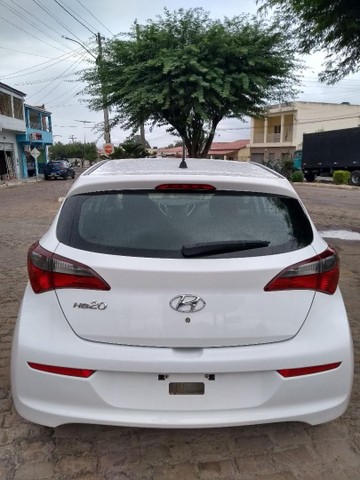 VENDO HB20 1.0 UNIQUE COMPLETO 2019/2019