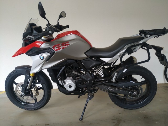 BMW GS 310 NOVÍSSIMA