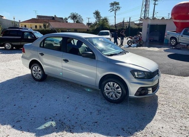 VOYAGE 1.6 MSI FEX 8V 2019 EM PERFEITO ESTADO