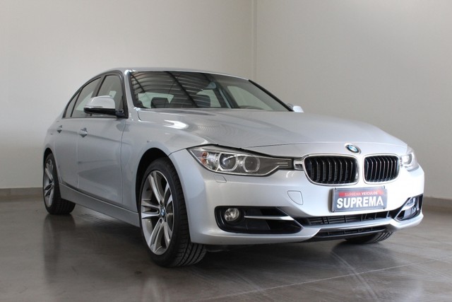 BMW 328I ACTIVEFLEX SPORT GP 4P
