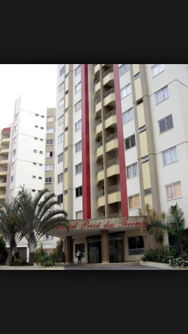 Locação Apartamento Calda Novas GO