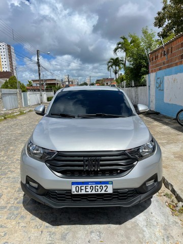 FIAT STRADA FREEDOM 2021