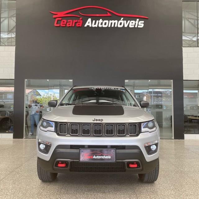 JEEP COMPASS TRAILHAWK 2018 DIESEL 4X4