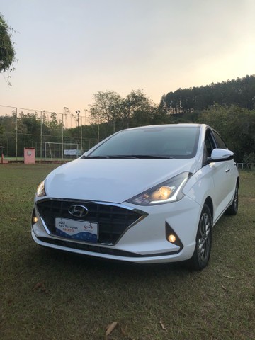 HYUNDAI/HB20 1.6 2019/2020