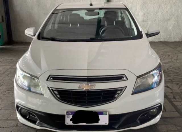 CHEVROLET ONIX 1.4 LTZ 5P