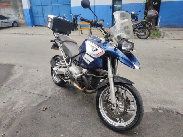 BMW R1200 GS