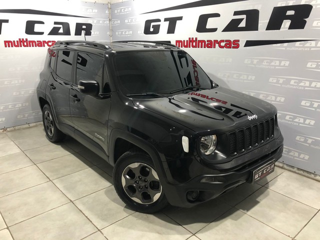 JEEP RENEGADE SPORT 1.8 4X2  FLEX 
