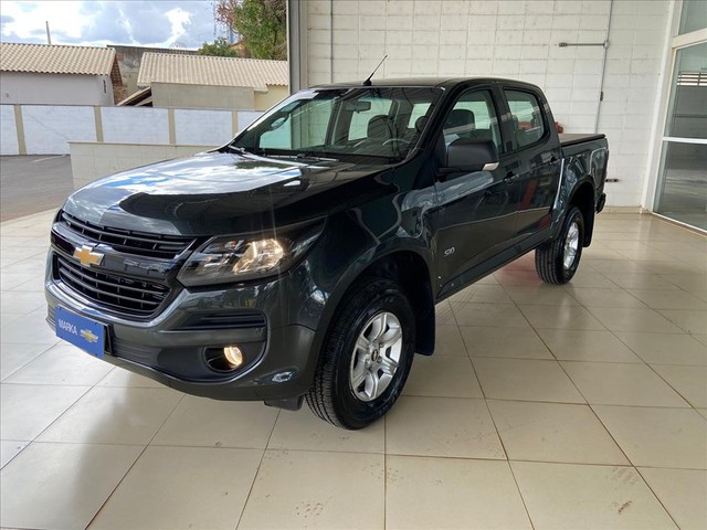 CHEVROLET S10 2.8 LT 4X4 CD 16V TURBO DIESEL 4P AUTOMÁTICO