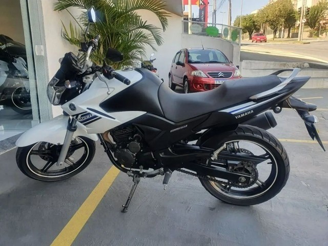 YAMAHA YS 250 FAZER 2014