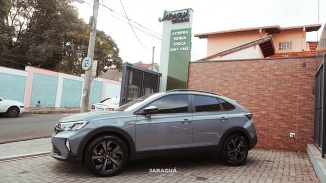 VOLKSWAGEN NIVUS 2021 1.0 200 TSI TOTAL FLEX HIGHLINE AUTOMÁTICO