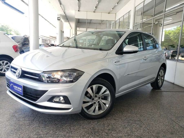 VOLKSWAGEN POLO COMFORT. 200 TSI 1.0 FLEX 12V AUT.