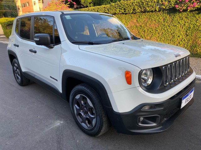 RENEGADE TOP  RECEBO CARRO FINANCIA 