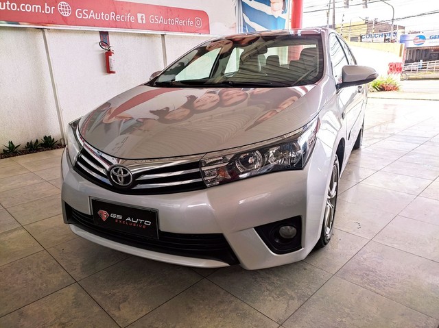TOYOTA COROLLA 2.0 XEI 16V 2015