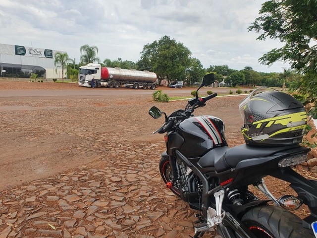 HONDA CB 650F