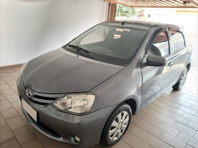 TOYOTA ETIOS 2015/2015