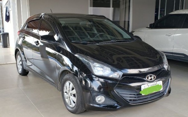 HB20, 1.6-AUTOMÁTICO,COMPLETO, 2013