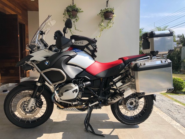 BMW 1200 GS ADVENTURE