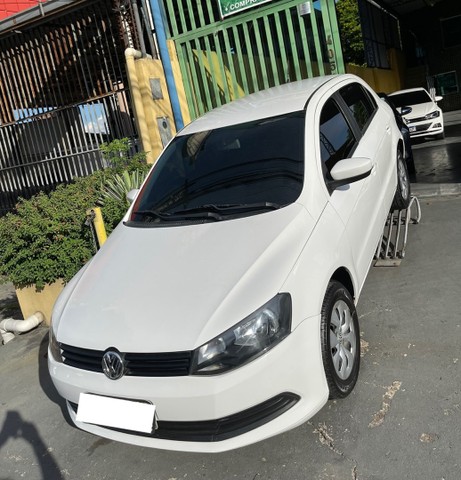 GOL G6 2015 COMPLETO !! 8 MIL !!