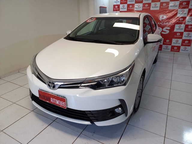 COROLLA 2018/2019 2.0 XEI 16V FLEX 4P AUTOMÁTICO