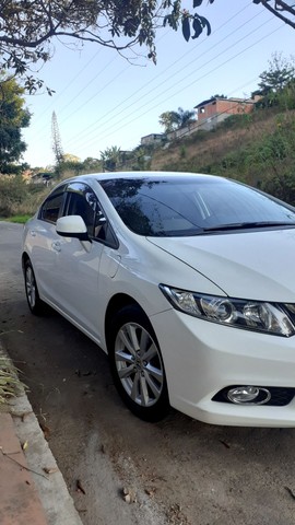 HONDA CIVIC G9 NOVO 51RODADOS