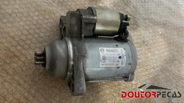 Motor De Arranque Vw Gol FoxSpace 1.0 1.6 2013 5u0911023