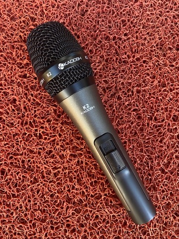 Microfone kadosh K2  - Foto 3