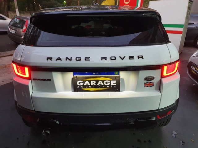 RANGE ROVER EVOQUE 2016/2016 2.2 SE 4WD 16V DIESEL 4P AUTOMÁTICO - Foto 5