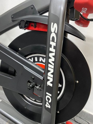 Bike Spinning Profissional Schwinn Ic4 