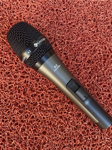 Microfone kadosh K2 