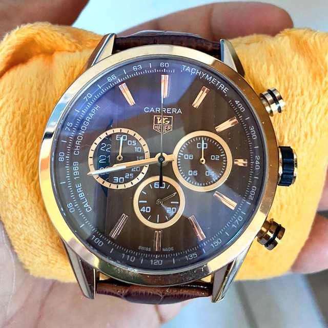 tag heuer carrera calibre 1969