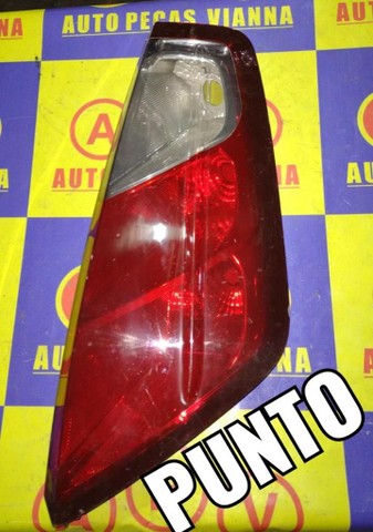 Lanterna Punto 