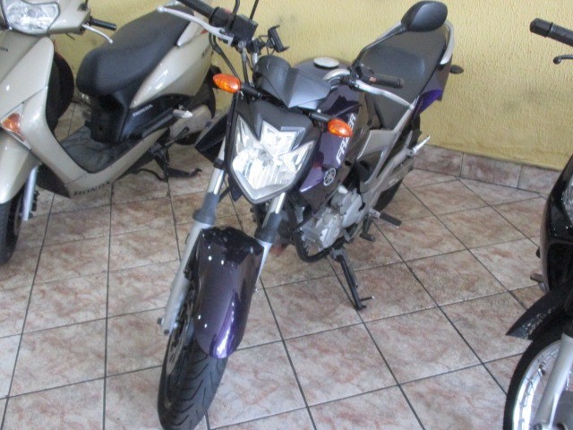 Yamaha Ys Fazer Fazer L Edition Blueflex Olx