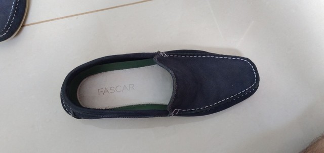 Mocassim fascar - Roupas e calçados - Jardins Mangueiral (Jardim Botânico),  Brasília 1013157236 | OLX