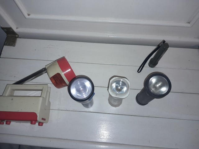 Lanternas antigas lote - Foto 2