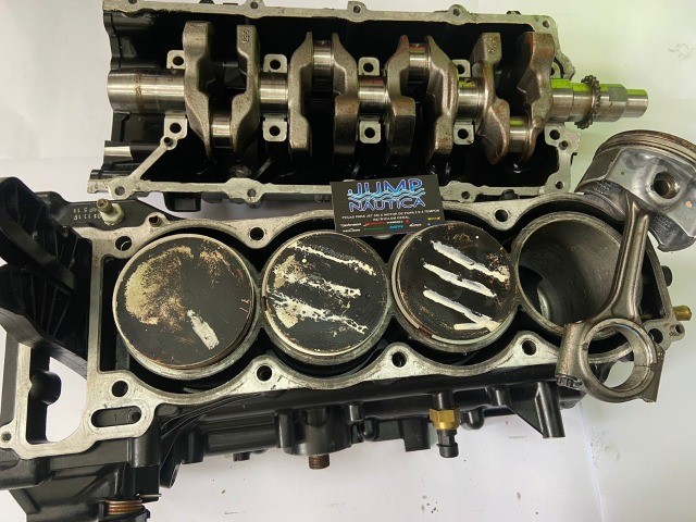 Bloco  Mercury  100 4 Tempo  CT  