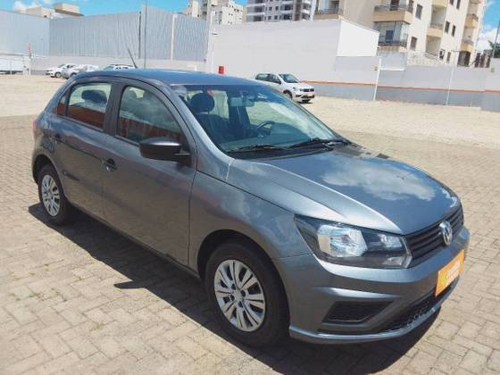 GOL 2020/2021 1.0 12V MPI TOTALFLEX 4P MANUAL - Foto 5