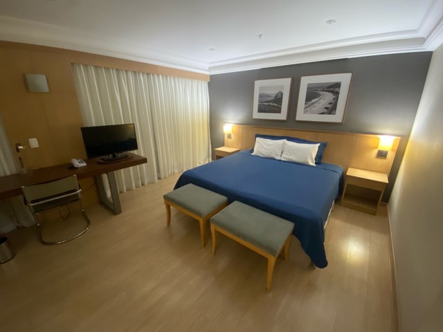 Flat na Barra da Tijuca (temporada) - Foto 2