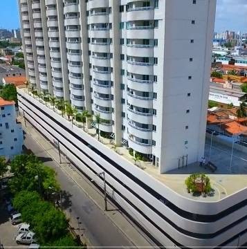 Edifício Cidade, Apartamentos com 02 quartos, Elevador, piscina, APT 059